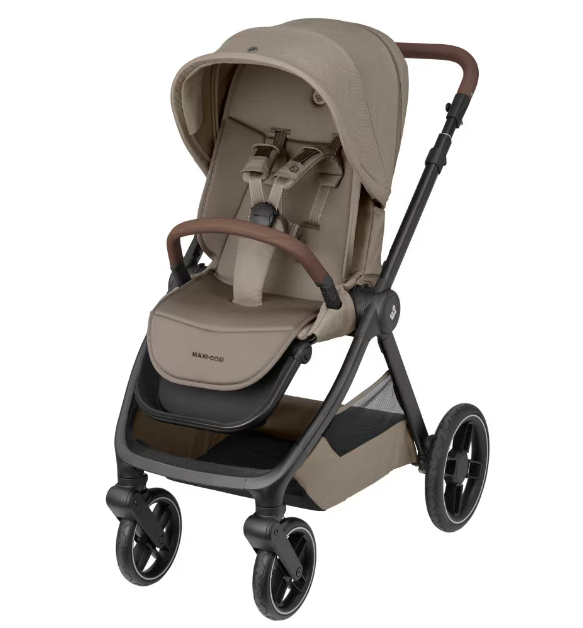 Maxi Cosi - Oxford+ (incl. Babywanne)