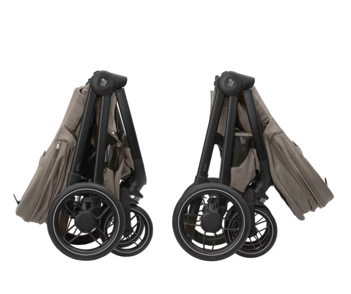 Maxi Cosi - Oxford+ (incl. Babywanne)