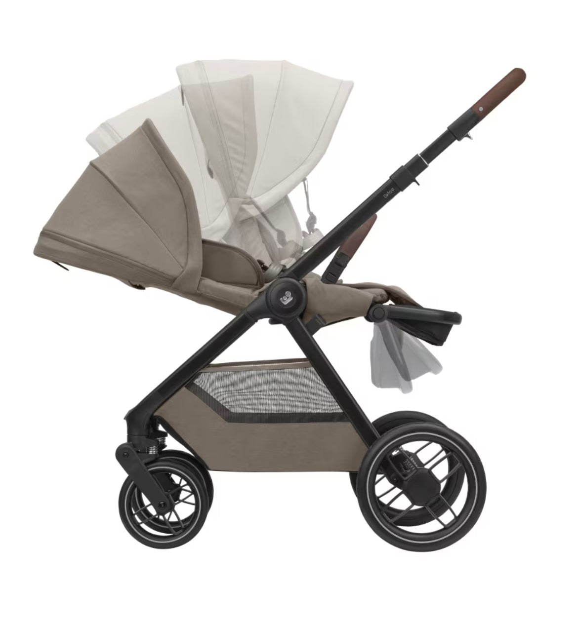 Maxi Cosi - Oxford+ (incl. Babywanne)