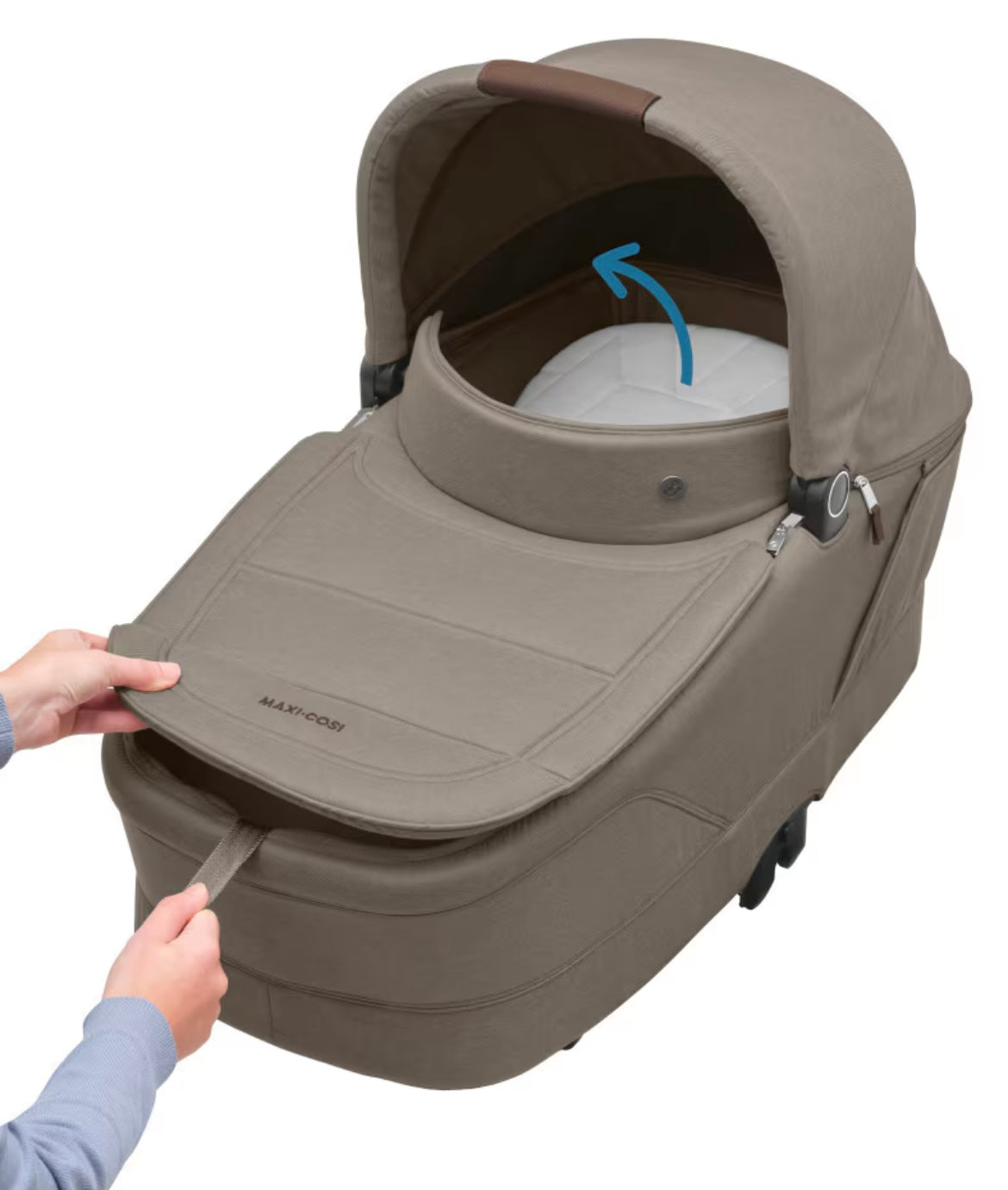 Maxi Cosi - Oxford+ (incl. Babywanne)