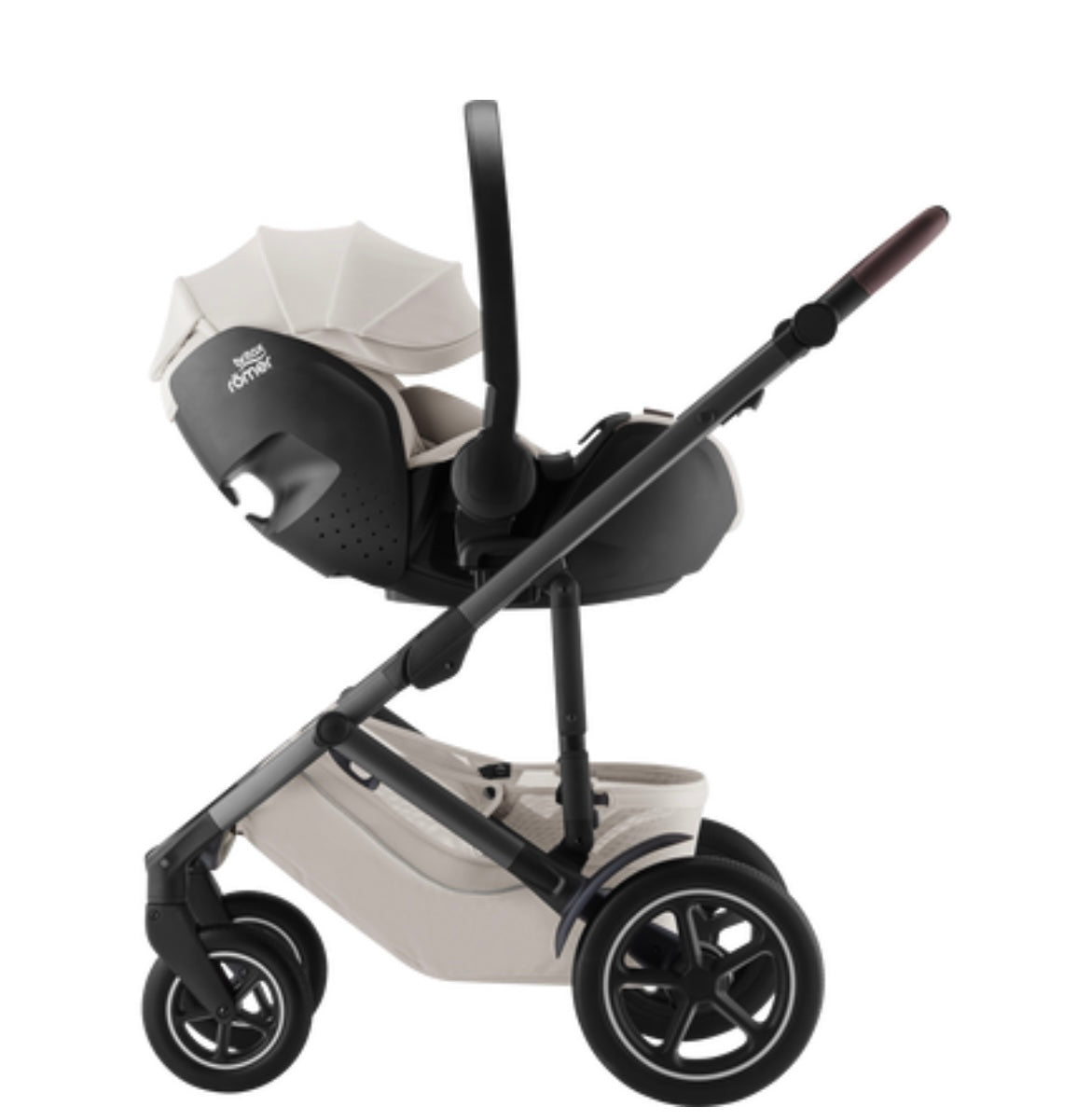 Britax Römer - Smile 5Z (Kinderwagen LUX)