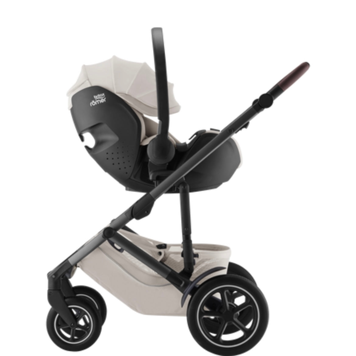 Britax Römer - Baby Safe Pro