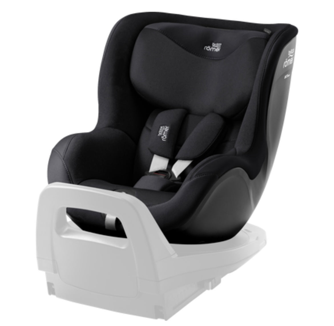 Britax Römer - Dualfix 5Z (3Monate bis 4 Jahre)