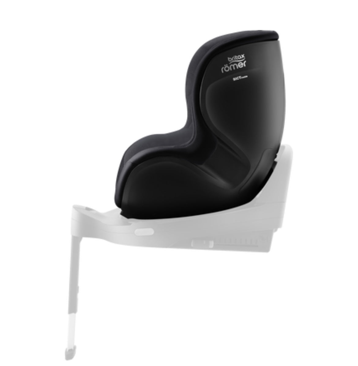 Britax Römer - Dualfix 5Z (3Monate bis 4 Jahre)