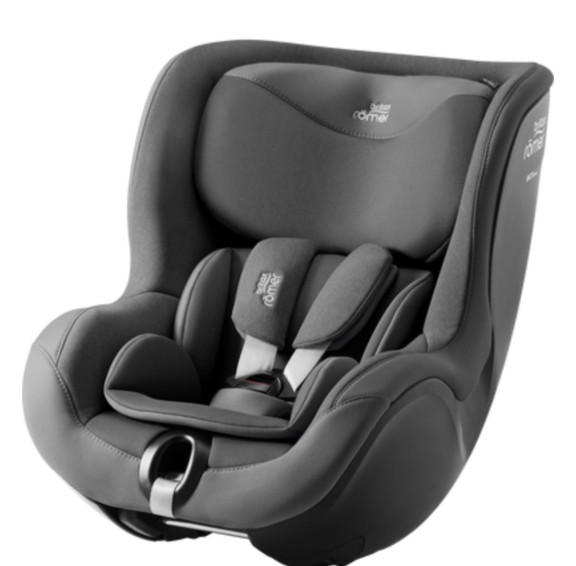 Britax Römer - Dualfix 5Z (3Monate bis 4 Jahre)