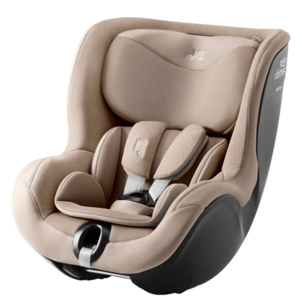 Britax Römer - Dualfix 5Z (3Monate bis 4 Jahre)