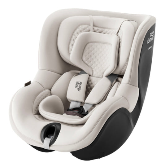 Britax Römer - Dualfix 5Z (3Monate bis 4 Jahre)