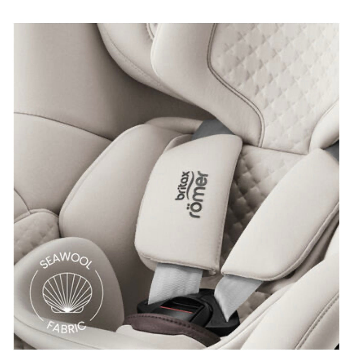 Britax Römer - Dualfix 5Z (3Monate bis 4 Jahre)