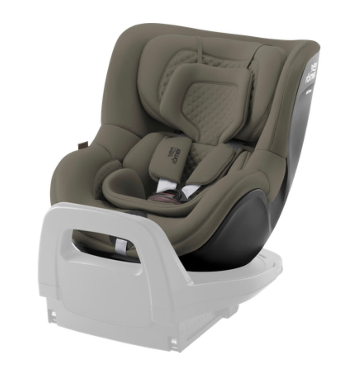 Britax Römer - Dualfix 5Z (3Monate bis 4 Jahre)