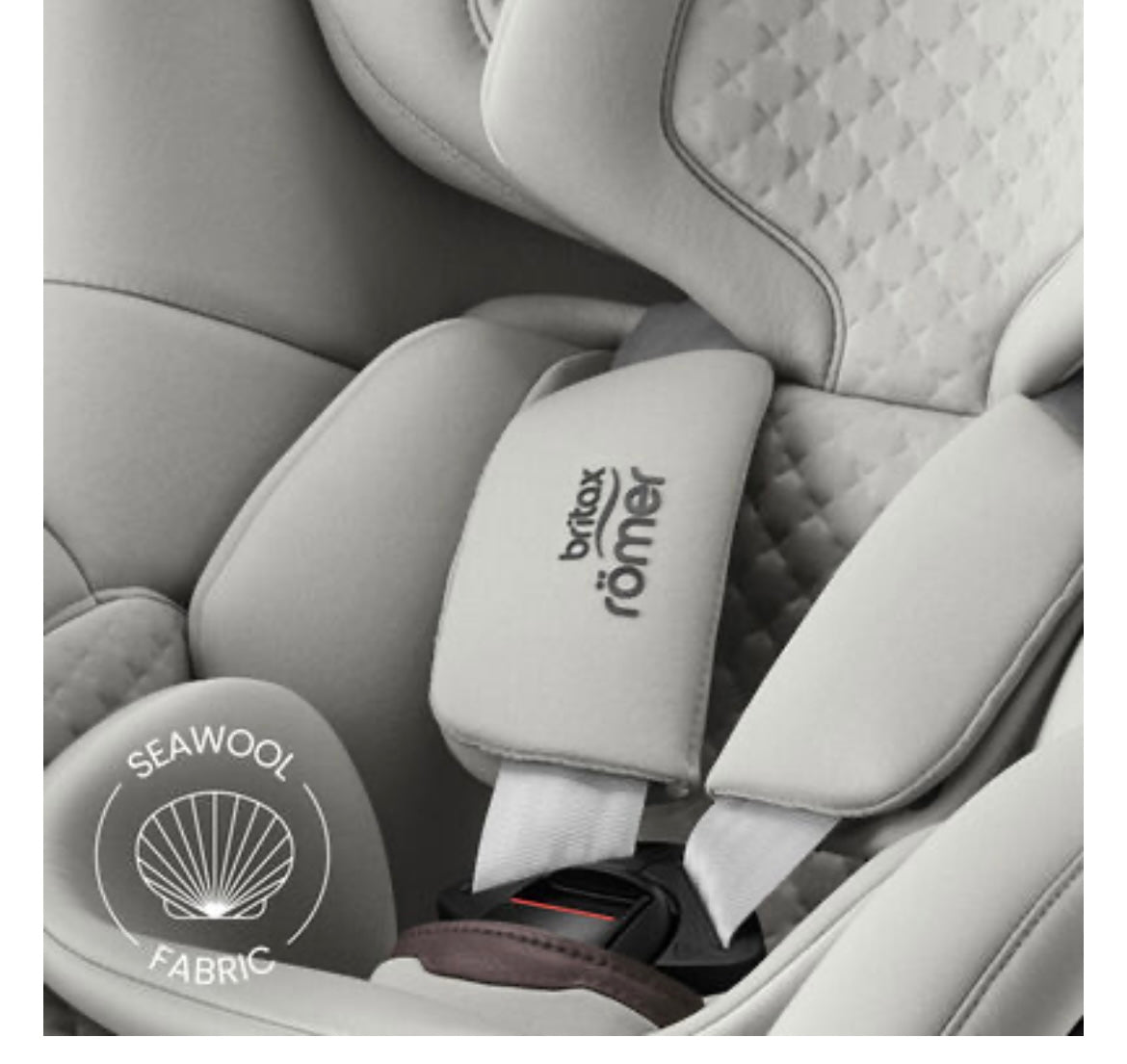 Britax Römer - Dualfix 5Z (3Monate bis 4 Jahre)