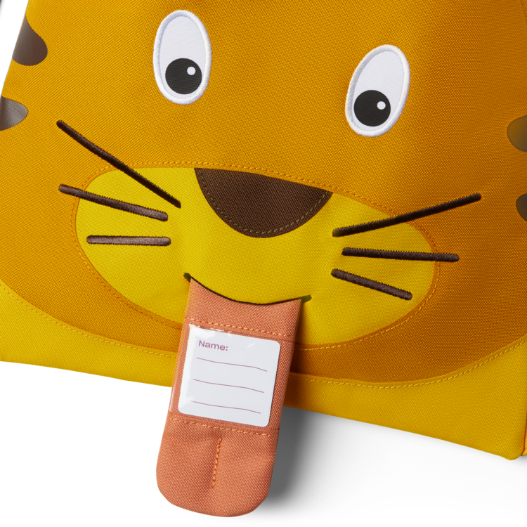 Affenzahn Turnbeutel Tiger