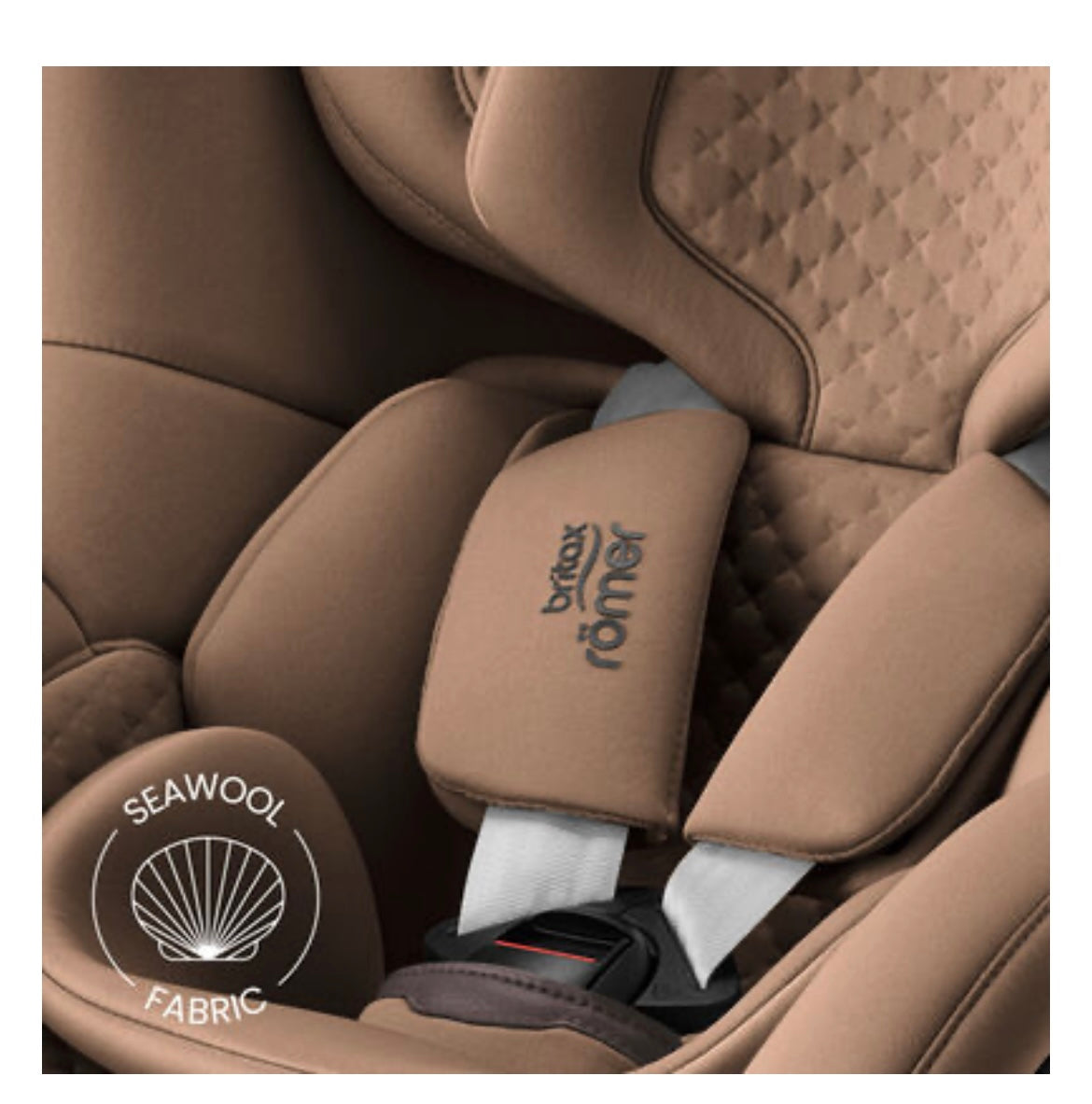 Britax Römer - Dualfix Pro M (3 Monate bis 4 Jahre)