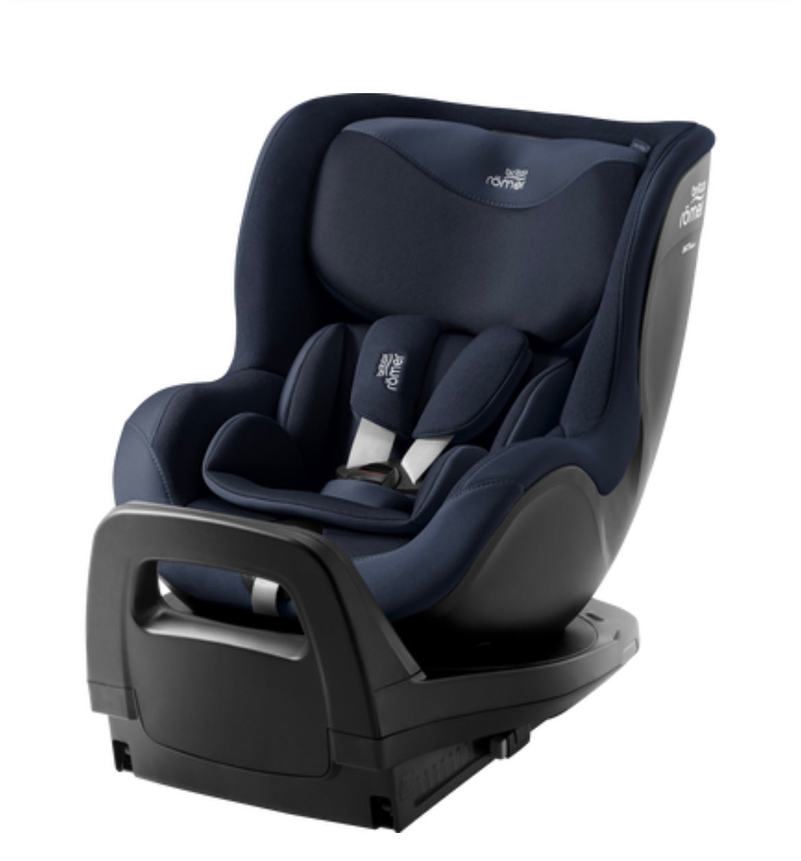 Britax Römer - Dualfix Pro M (3 Monate bis 4 Jahre)