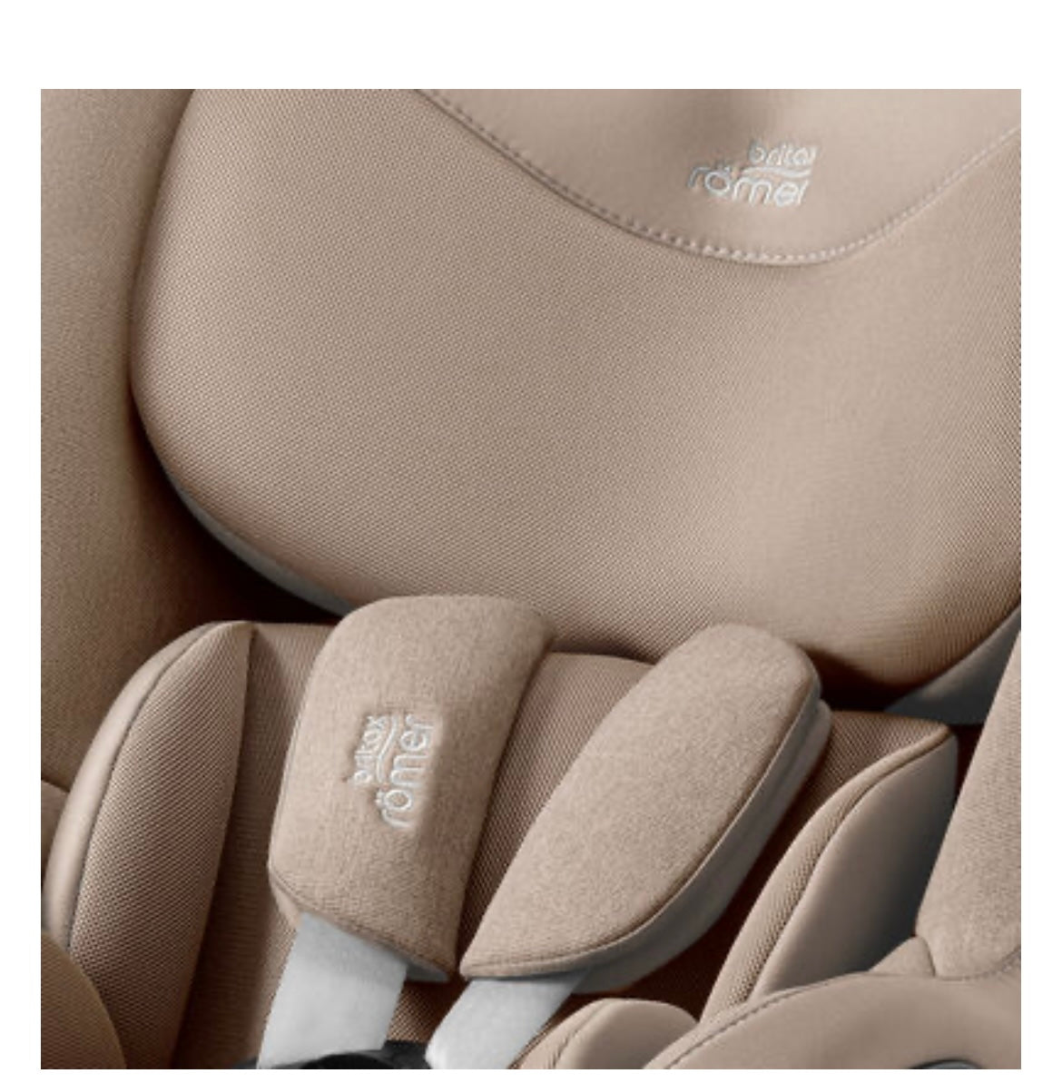 Britax Römer - Dualfix Pro M (3 Monate bis 4 Jahre)