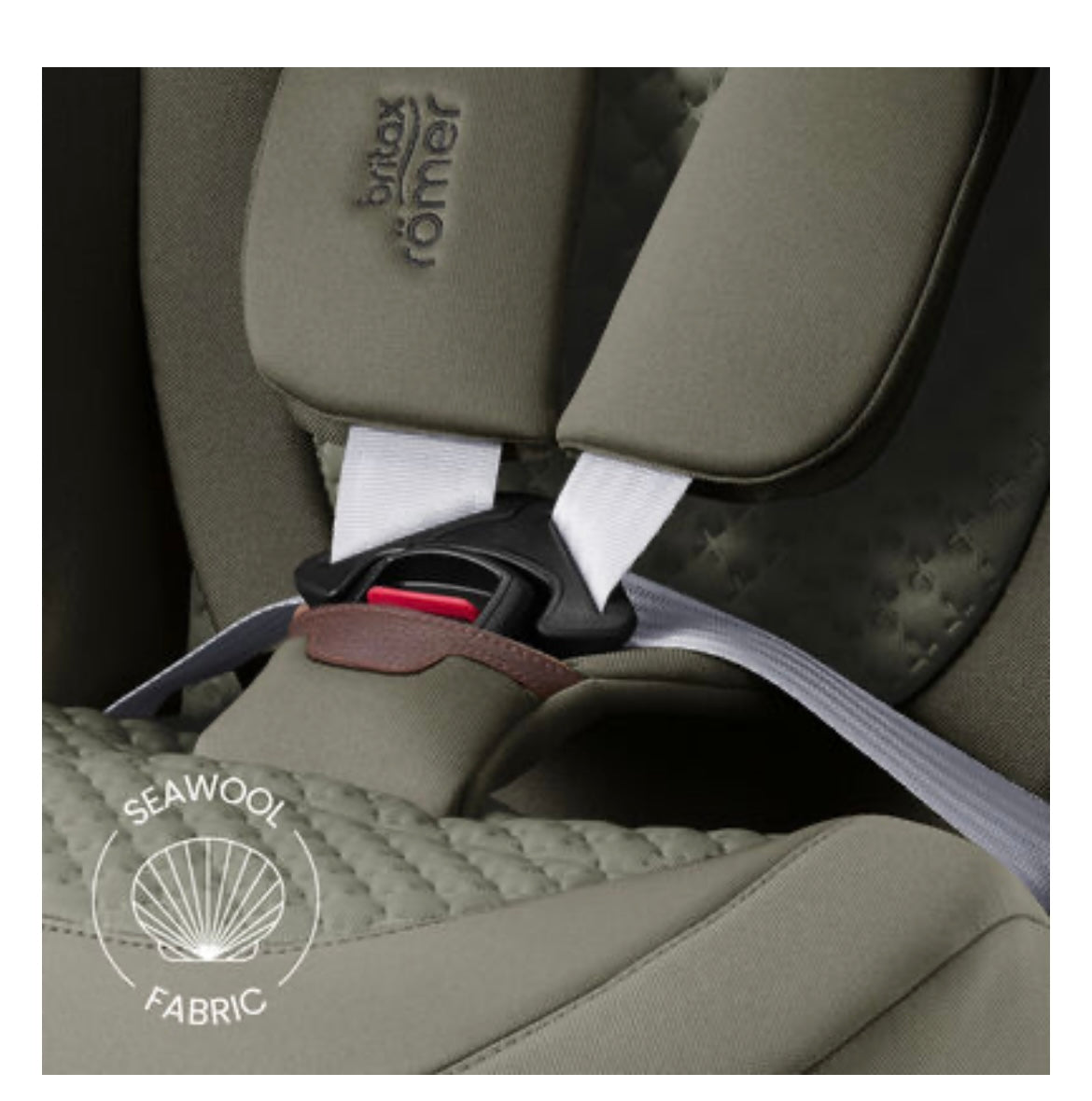 Britax Römer - ADVANSAFIX PRO  (15 Monate bis 12 Jahre)