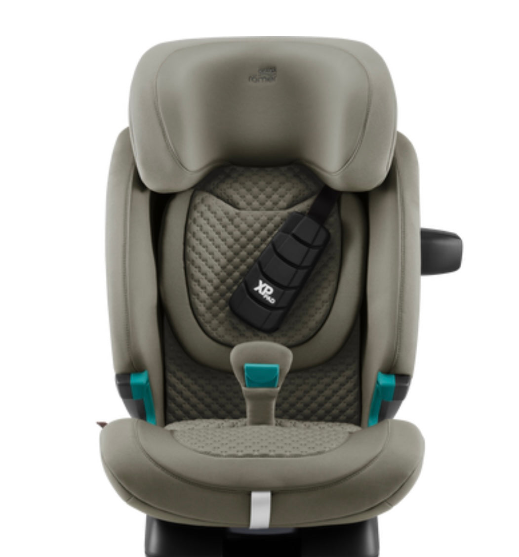Britax Römer - ADVANSAFIX PRO  (15 Monate bis 12 Jahre)