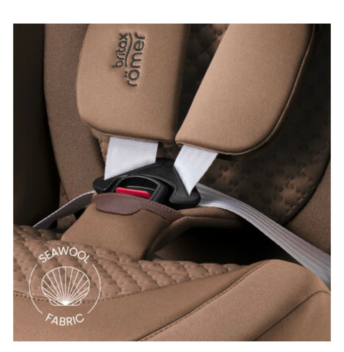 Britax Römer - ADVANSAFIX PRO  (15 Monate bis 12 Jahre)