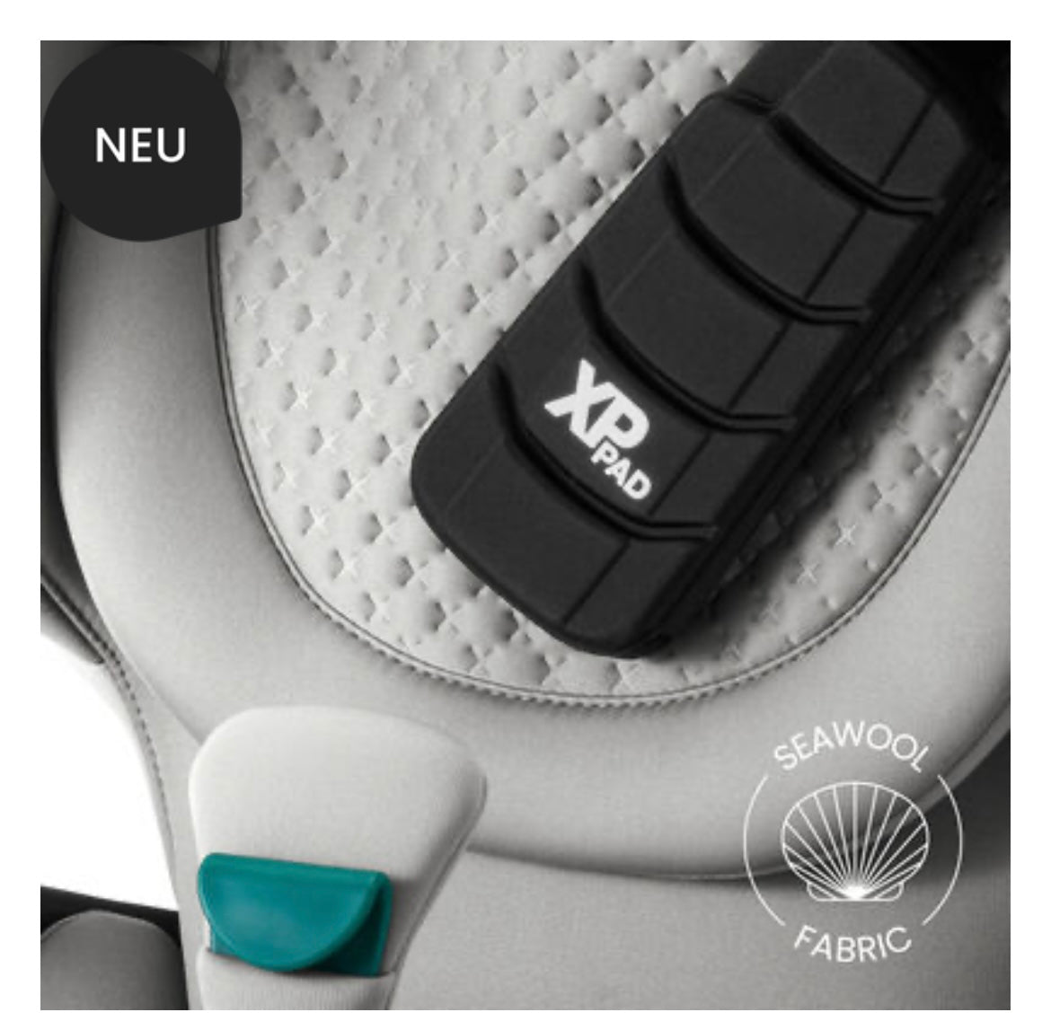 Britax Römer - KIDFIX PRO (3,5 Jahre bis 12 Jahre)