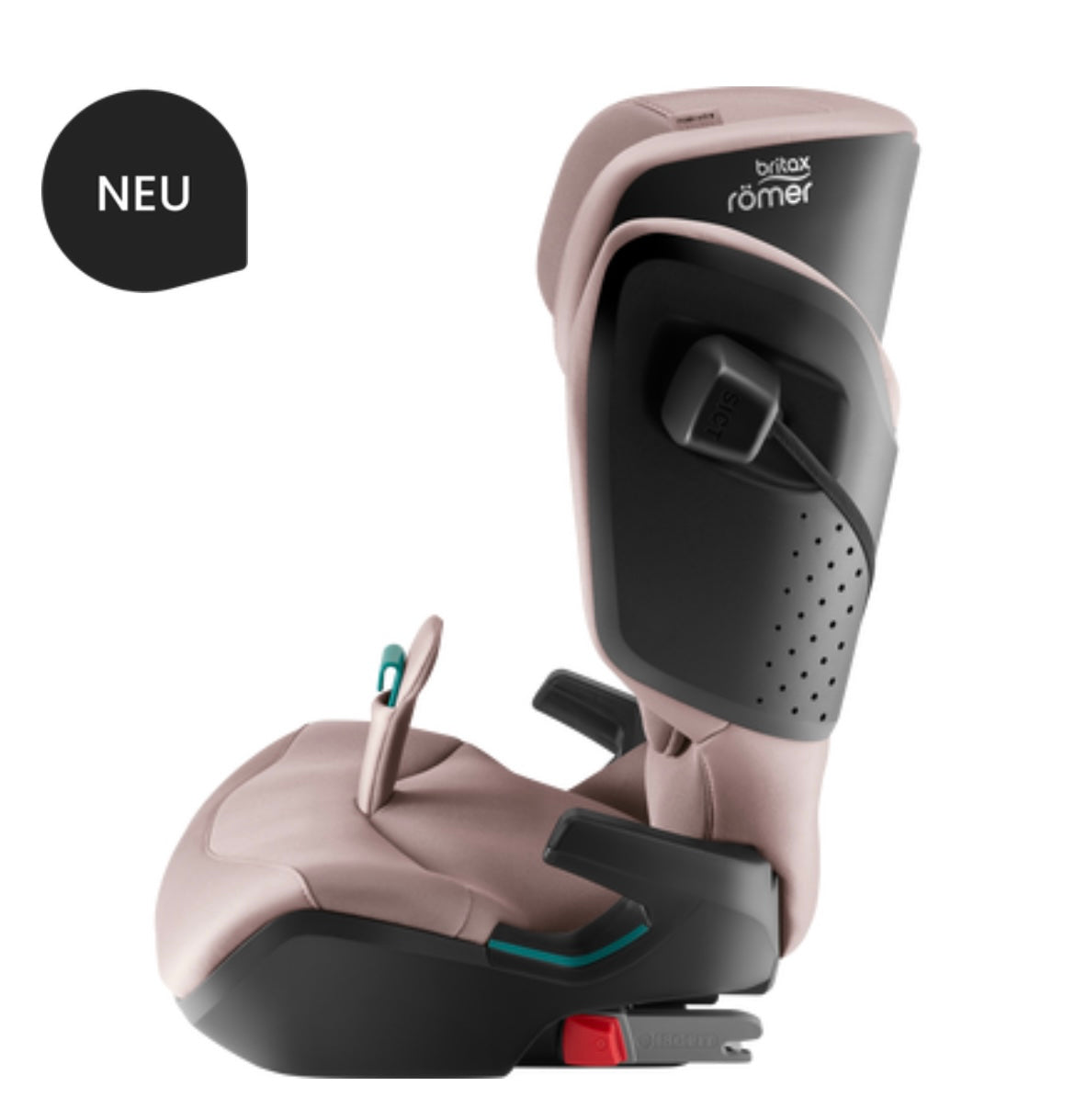 Britax Römer - KIDFIX PRO (3,5 Jahre bis 12 Jahre)
