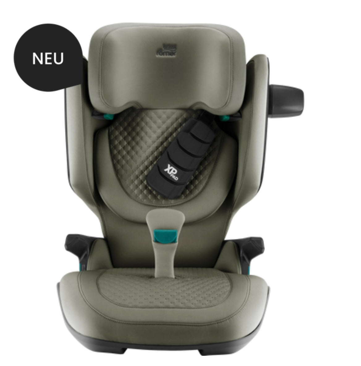 Britax Römer - KIDFIX PRO (3,5 Jahre bis 12 Jahre)