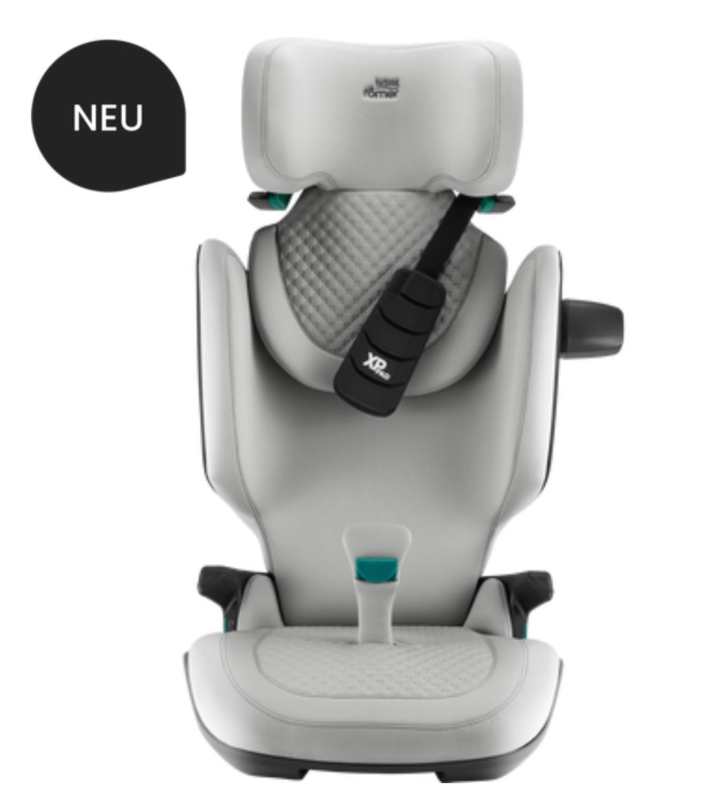 Britax Römer - KIDFIX PRO (3,5 Jahre bis 12 Jahre)