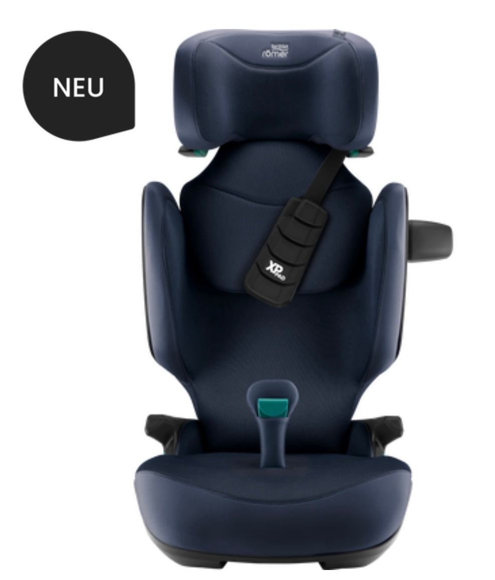 Britax Römer - KIDFIX PRO (3,5 Jahre bis 12 Jahre)