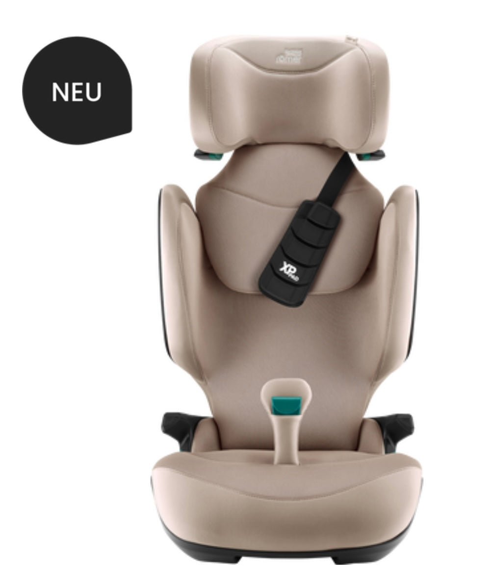 Britax Römer - KIDFIX PRO (3,5 Jahre bis 12 Jahre)