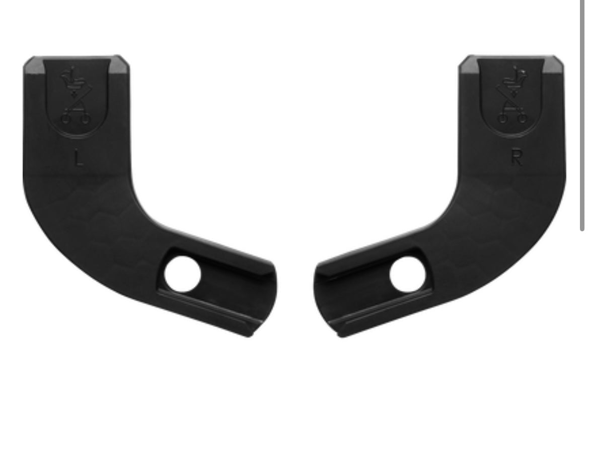 Britax Römer - CLICK & GO Adapter für Babyschalen – B-AGILE M/R