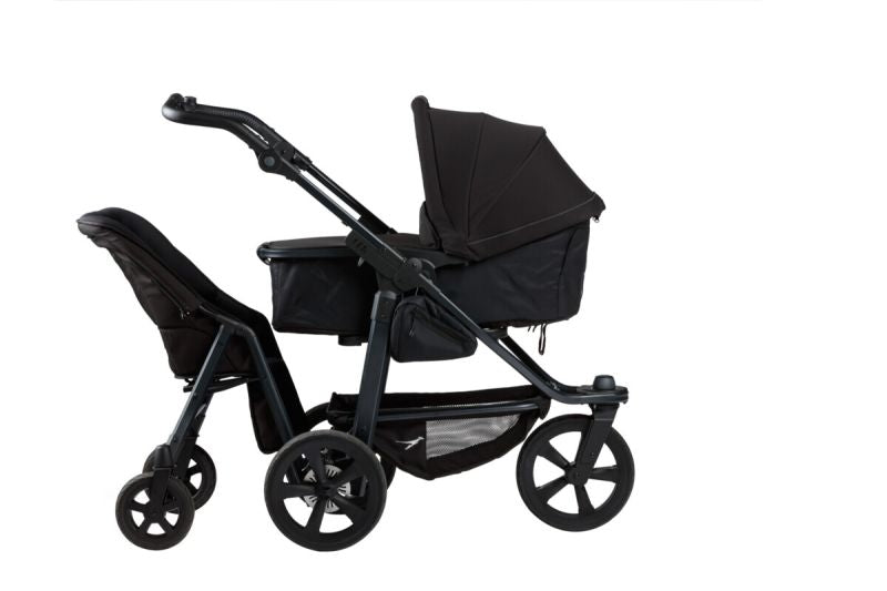 tfk shuttle - Zweitsitz für mono3 + mono4