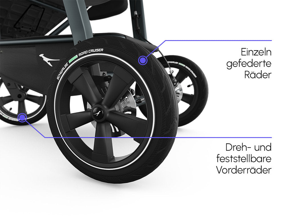 tfk mono4 - Kombi Sitz