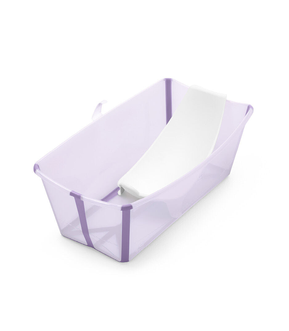 Stokke® Flexi Bath® Baby Badewanne Lila