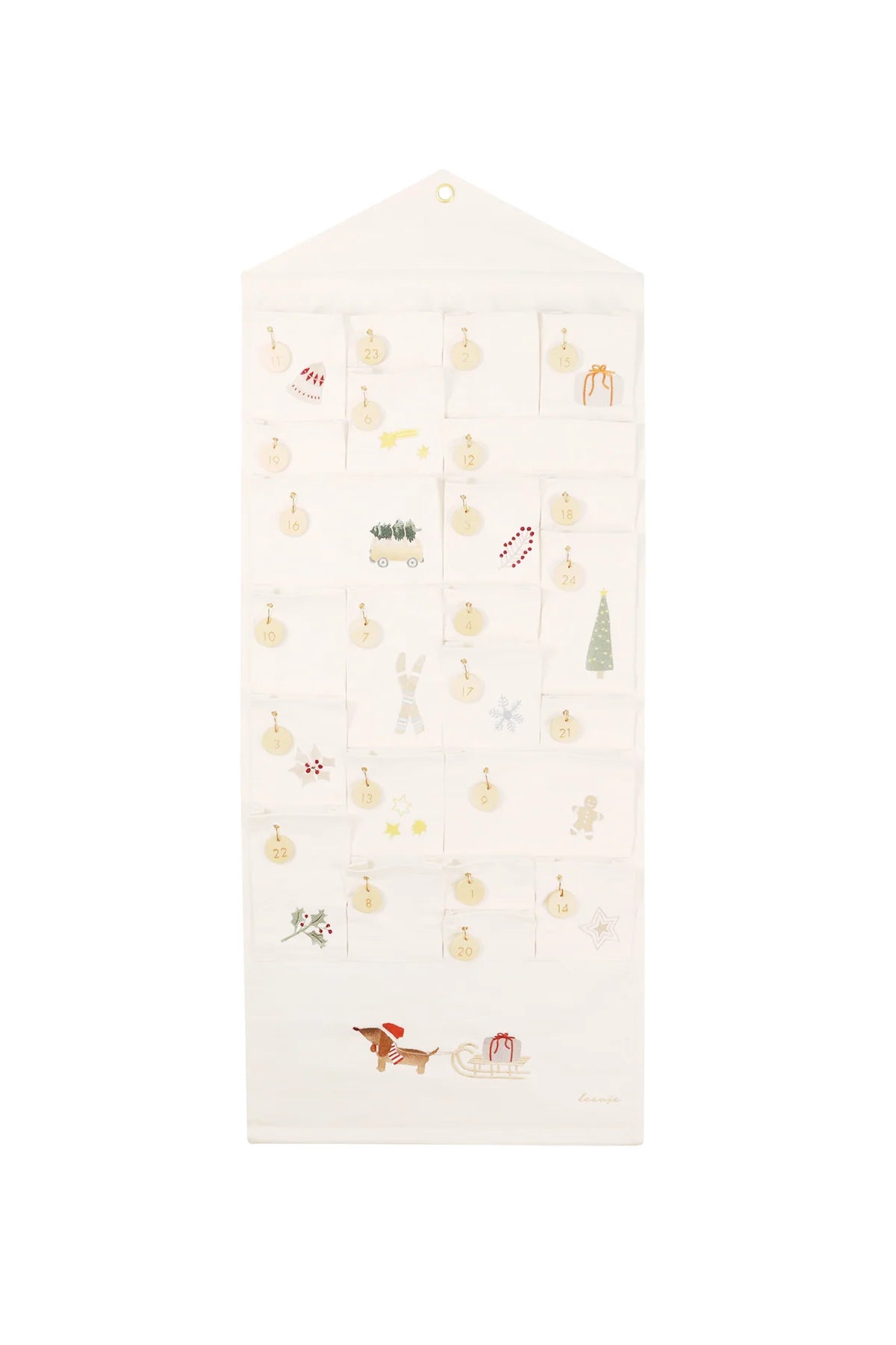 Leevje Adventskalender