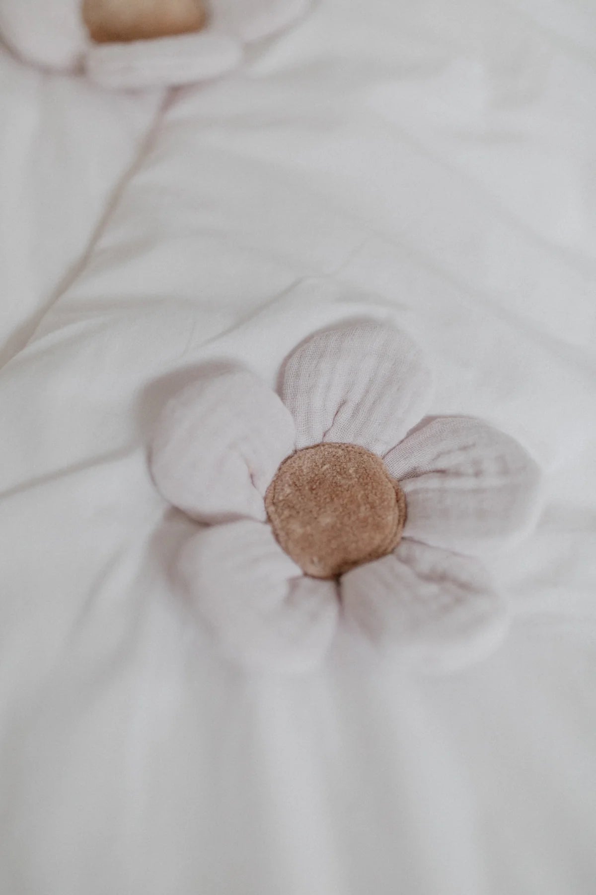 Leevje ACTIVITY DECKE 'BUTTERFLY' IN LIGHT PINK