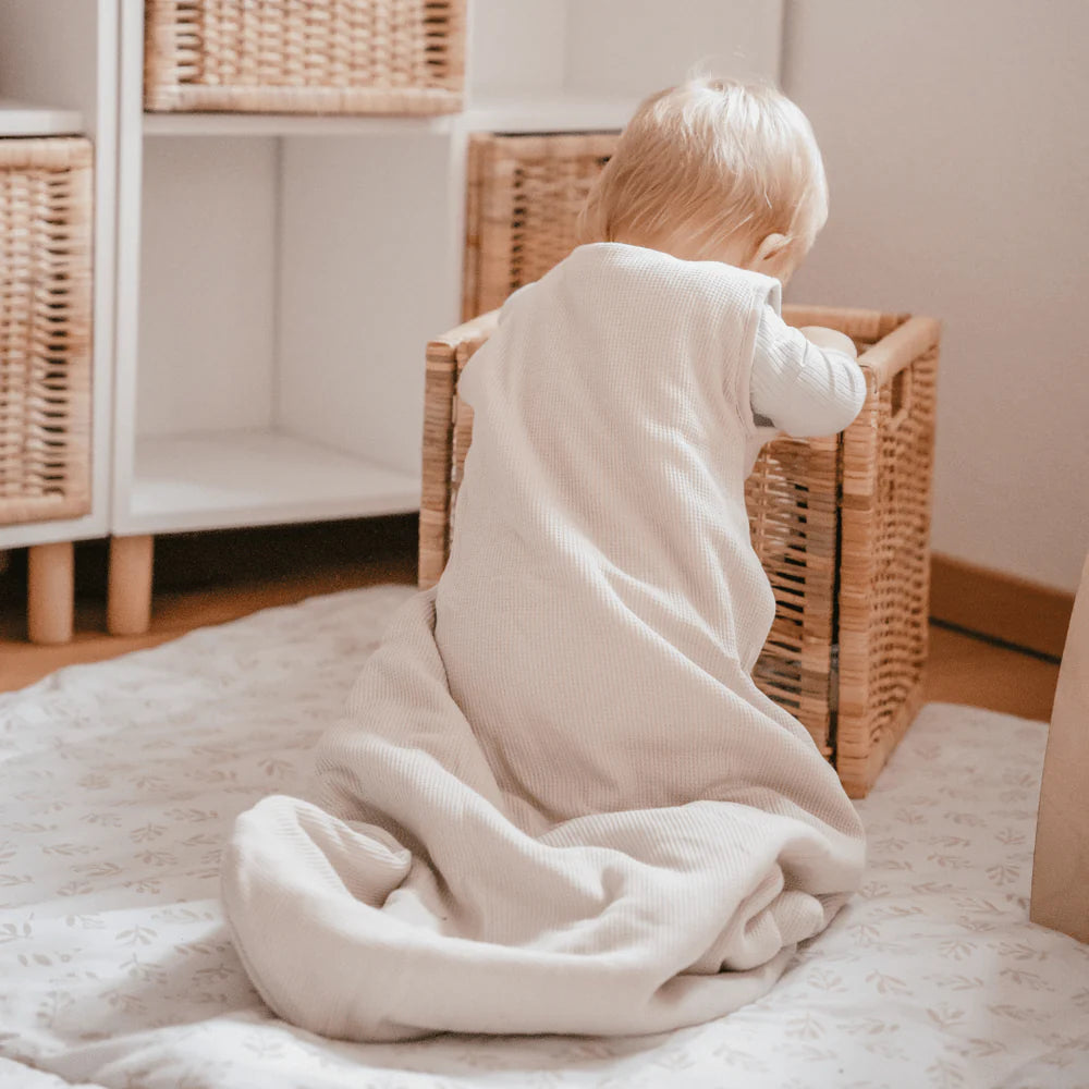 Emma und Noah, Schlafsack, 2,5 TOG,Essential Beige