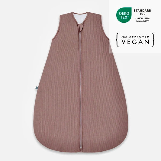 Emma und Noah, Schlafsack, 2,5 TOG,Essential Berry