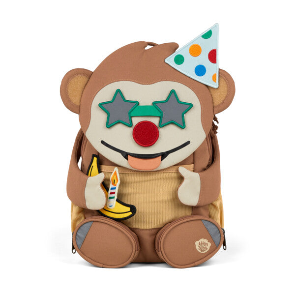 Affenzahn Großer Freund Affe