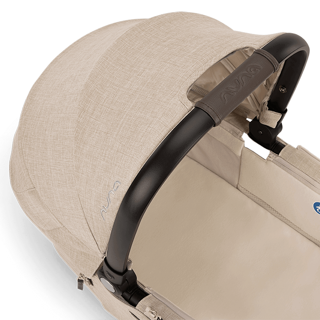 Nuna Demi next Babywanne