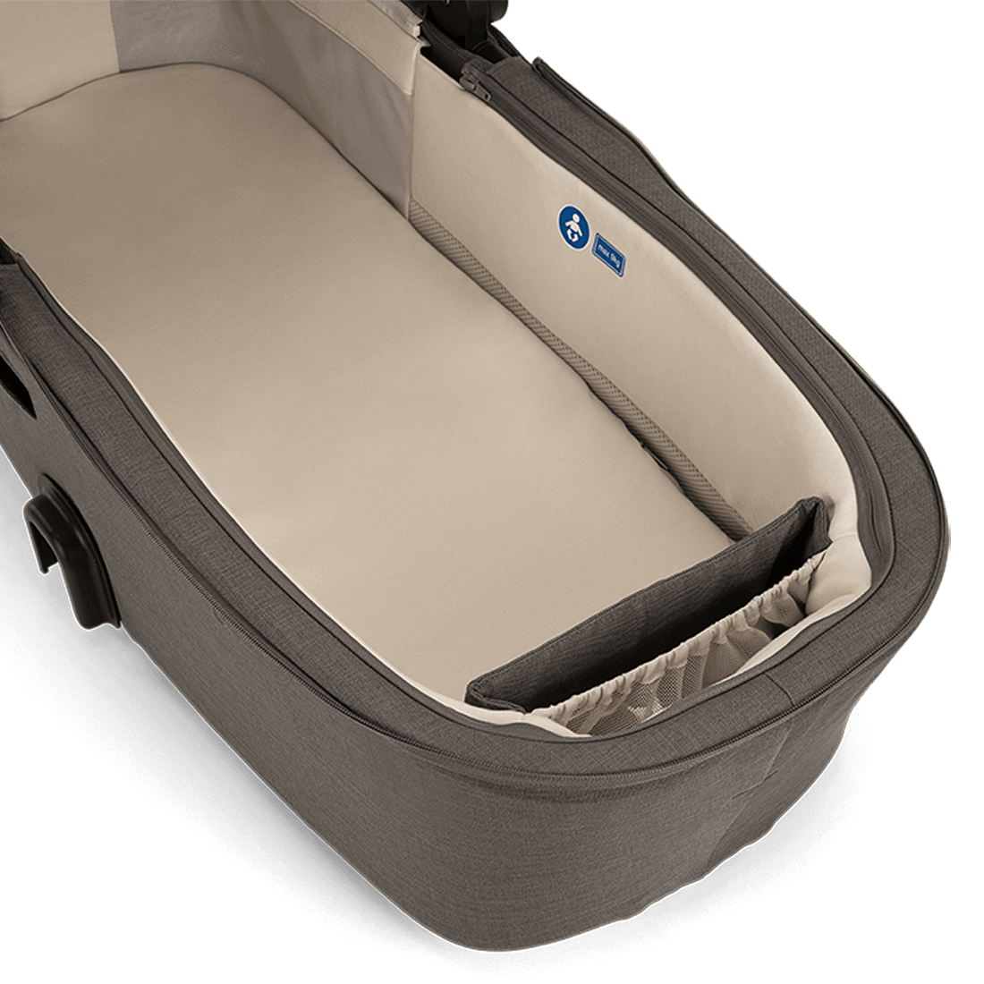 Nuna Demi next Babywanne