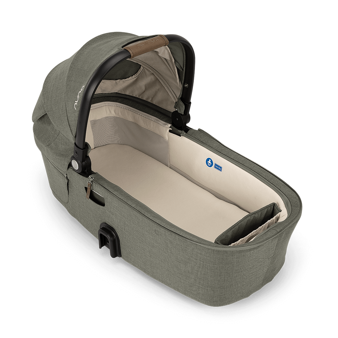 Nuna Demi next Babywanne