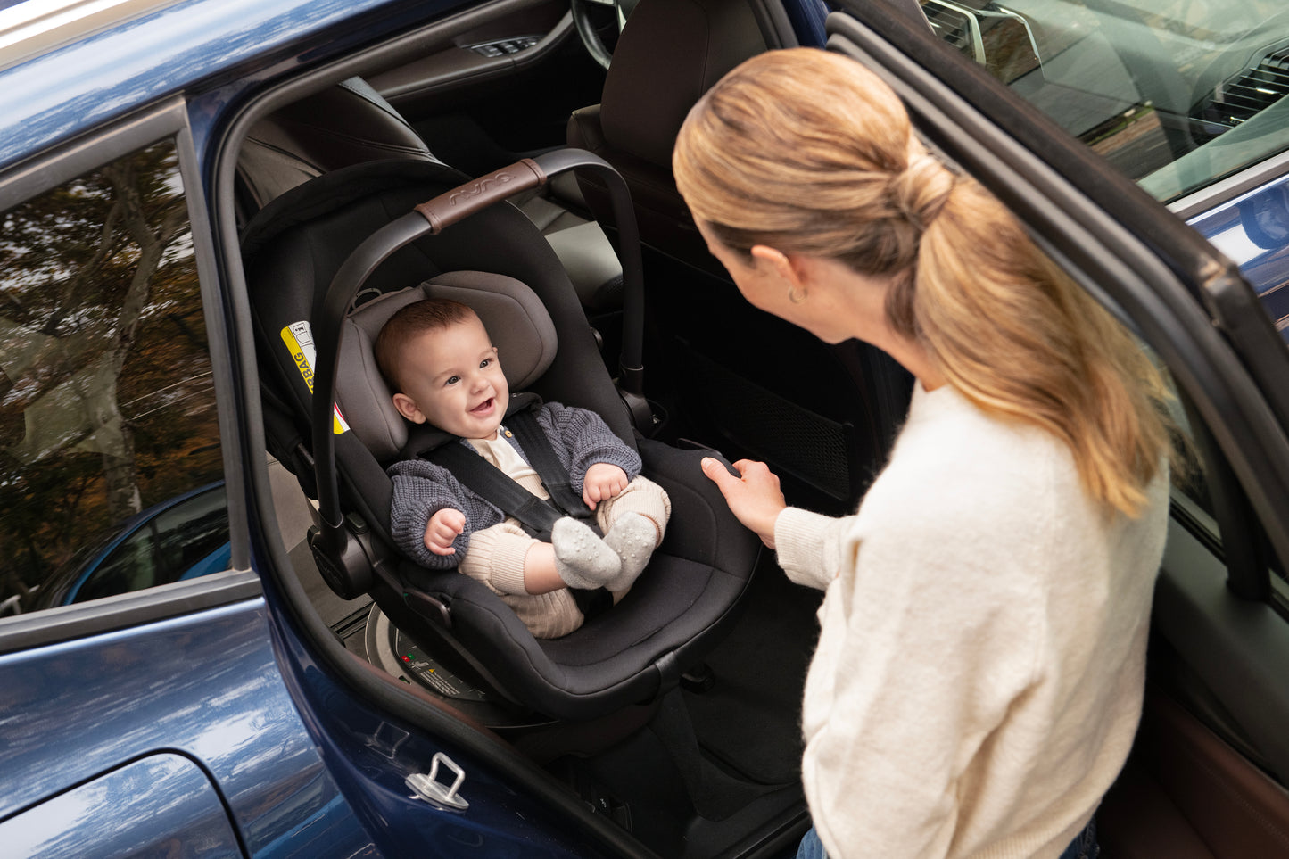 Nuna Babyschale Arra flex