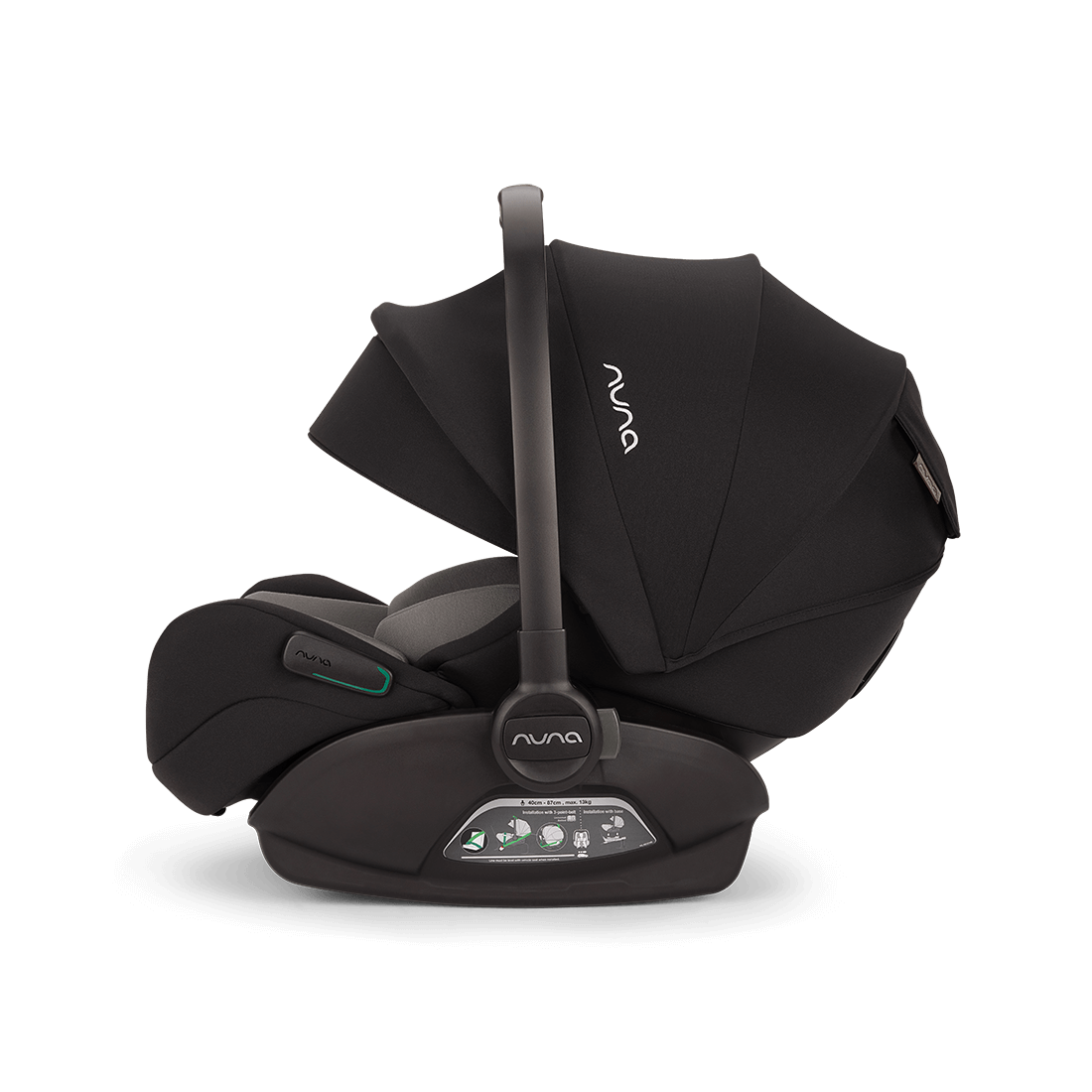 Nuna Babyschale Arra flex