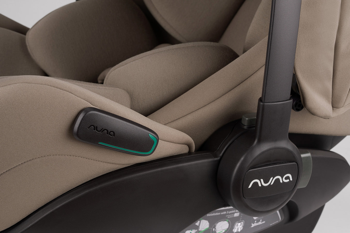 Nuna arra™ flex (Babyschale)