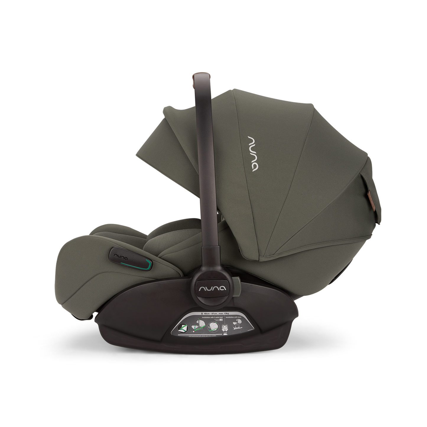 Nuna arra™ flex (Babyschale)