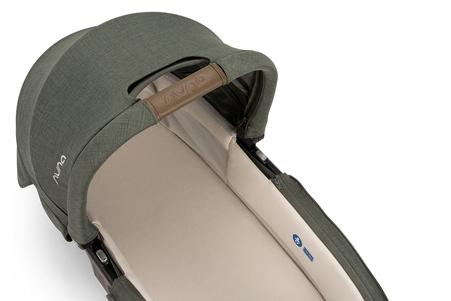 Nuna LYTL Babywanne (für TRIV next, TRVL, TRVL lx, IXXA series oder SWIV)