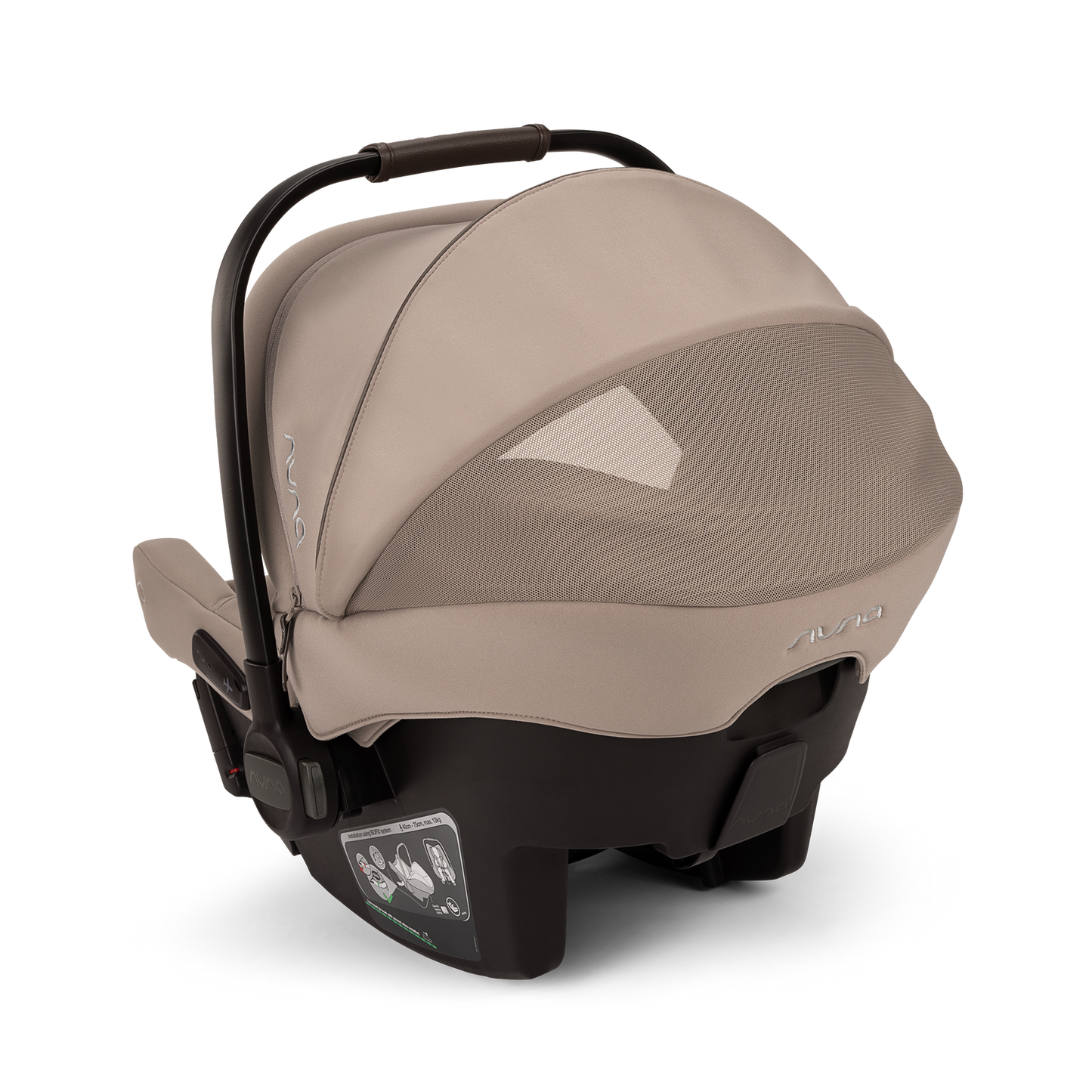 Nuna pipa™ urbn (Babyschale)