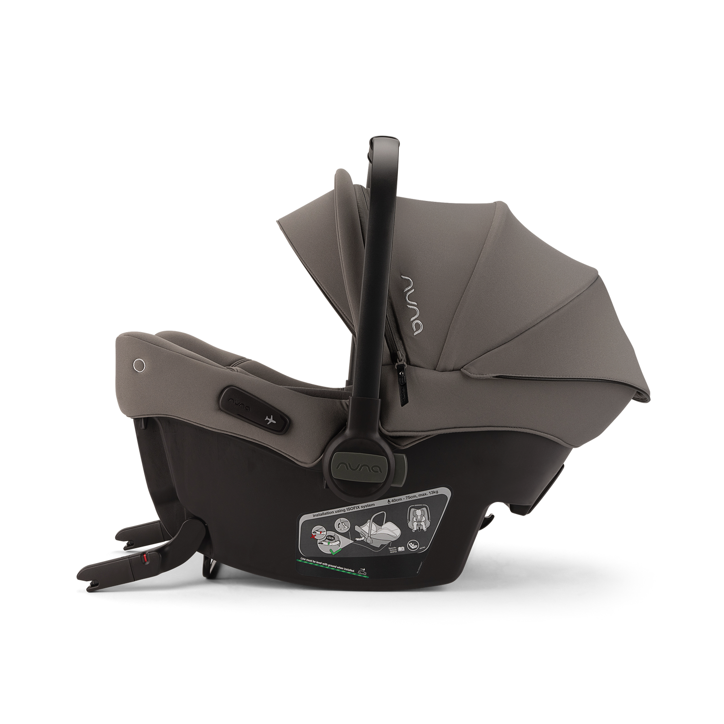 Nuna pipa™ urbn (Babyschale)