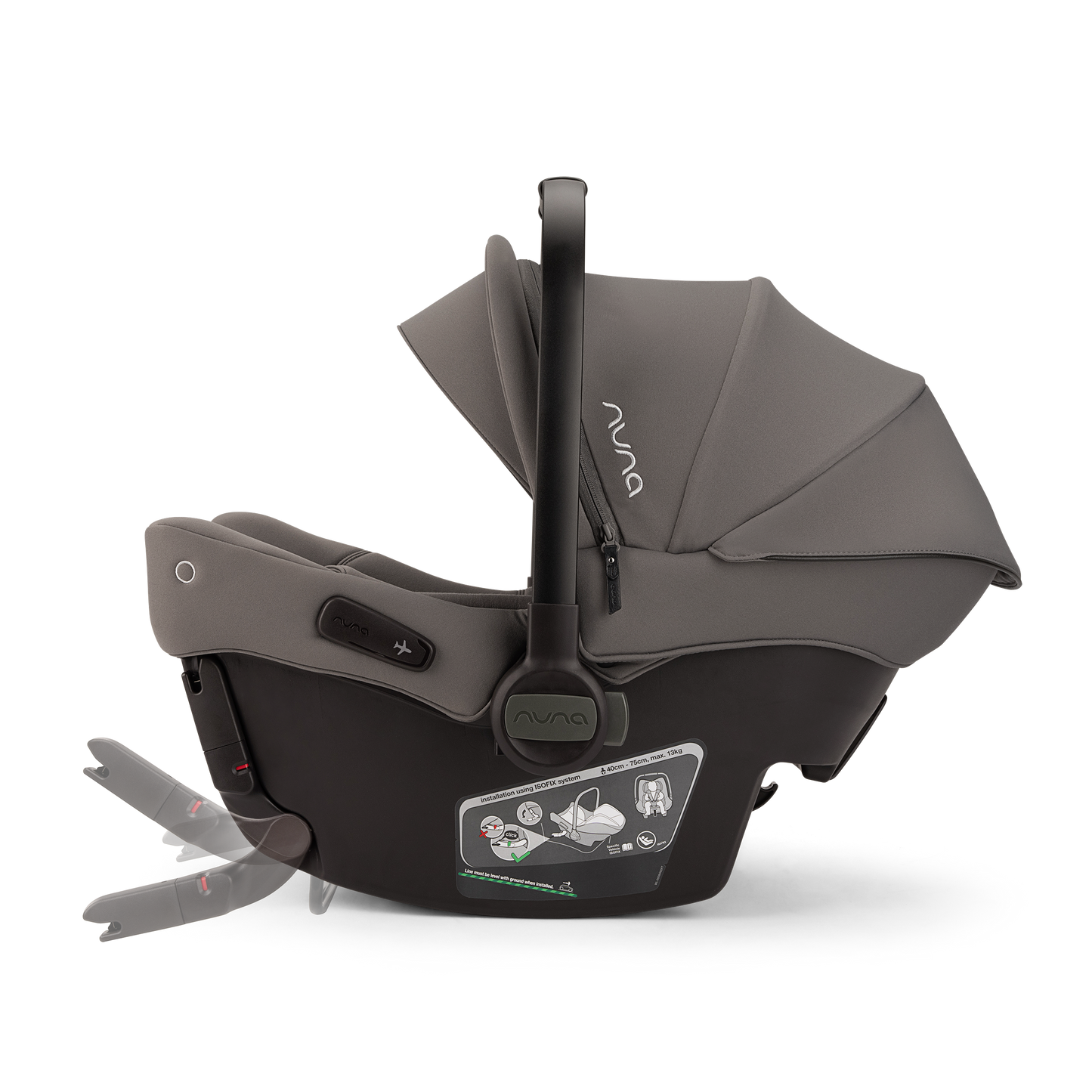 Nuna pipa™ urbn (Babyschale)