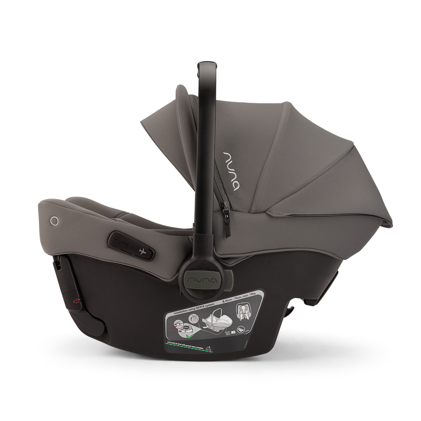 Nuna pipa™ urbn (Babyschale)