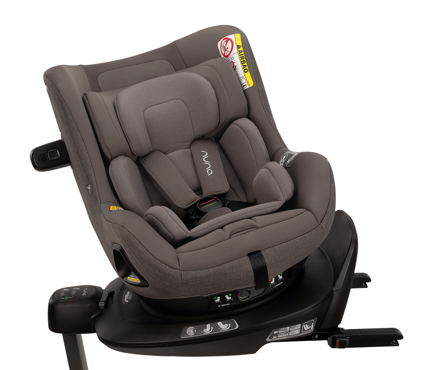 Nuna Pruu Kindersitz (360° Drehbar)