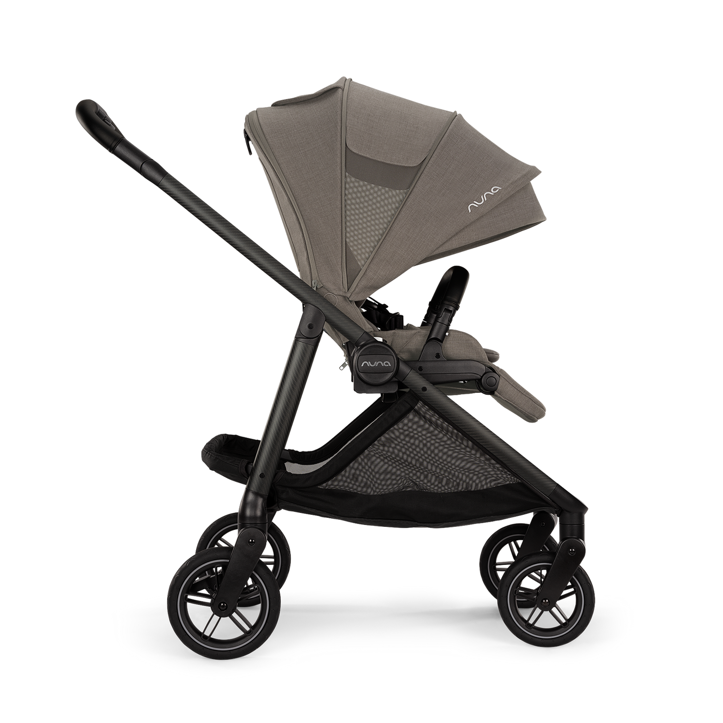 Nuna SWIV Kinderwagen ( 360° drehbaren Räder)